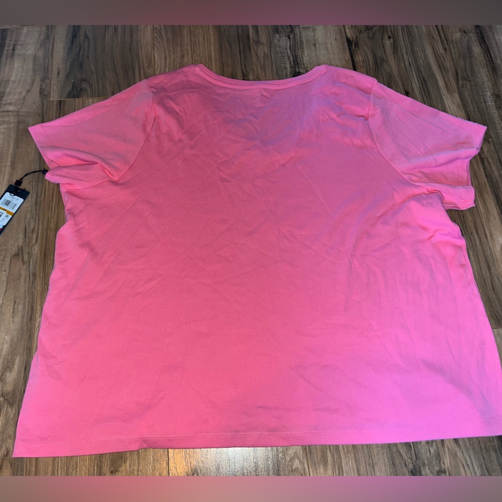 Pink Tommy Hilfiger Women's Top - Picture 2 of 6